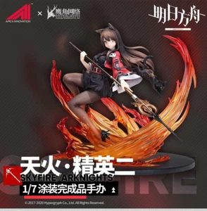 1/7 Scale Official APEX Arknights SkyFire Elite II Character Figure Statue 23cm - Picture 1 of 12