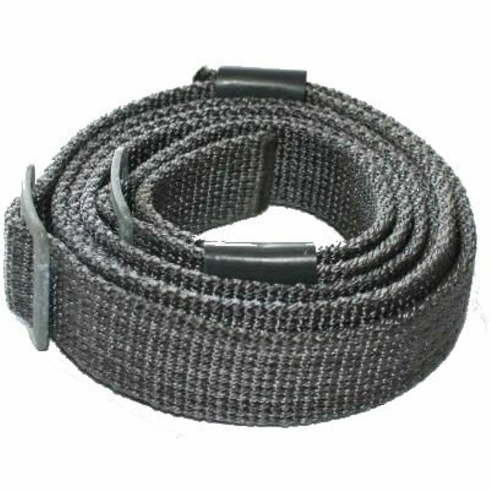 East German USSR Communist Bloc Military Gray Surplus Rifle Sling NEW Unissued