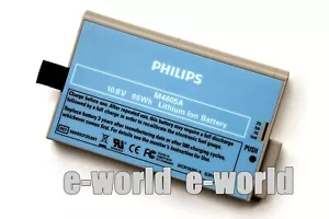 Nueva batería genuina M4605A para Philips MP20 MP30 MP40 MP50 MP60 MP70 MP80 MP90 - Imagen 1 de 2