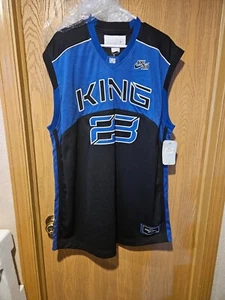 Nike Air Original LeBron James Team Trikot 23 Größe 2XL NBA Basketball King JAMES - Bild 1 von 5