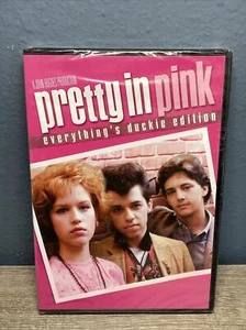 Pretty in Pink (DVD, 2013) EVERYTHING'S DUCKIE EDITION - Picture 1 of 2