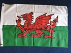 Welsh 3x2 Flag Eisteddfod Cymru Wales Cymraeg red Dragon Y Ddraig Goch bnip