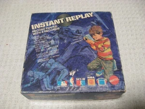 Vintage 70er 1971 Mattel Instant Replay Plattenspieler LEERKARTON (NUR BOX) - Bild 1 von 7