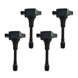 4PCS Ignition Coils 22448-ED000 for Nissan Altima Rogue Cube 2.5L Infiniti UF549 - Picture 1 of 7