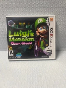 Luigi's Mansion: Dark Moon (World Edition) - Picture 1 of 2