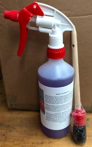 AUTO RAE-CHEM Gel Radreiniger 500ml mit KOSTENLOSER Bürste & Triggerkopf - Bild 1 von 1