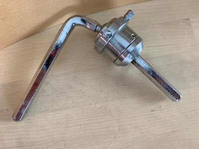 ROGERS 70s Vtg Swivomatic Rack Tom Drum Arm Holder Mount Part Londoner Fullerton - Image 1 of 4