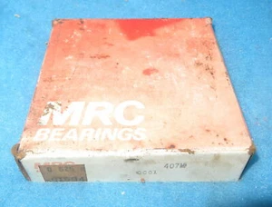 NIB MRC 407M Roller Bearing + 1 Year Warranty - Picture 1 of 3