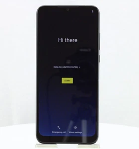 Motorola moto g play (2021) XT2093-7 AT&T 32GB Buen Estado - Imagen 1 de 12