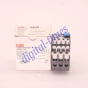 un nuevo relé de sobrecarga térmica ABB TA25DU-1,4 M 1,0-1,4A envío rápido - Imagen 1 de 5