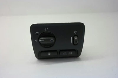 2005 Volvo S60 Headlight light Control Switch Fuel OEM - Image 1 of 4