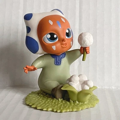 Фигурка Star Wars Baby Ahsoka Tano Hasbro коллекция The Bounty серия 7 #40 - Изображение 1 из 4