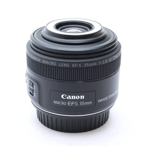 Canon EF-S 35mm F/2.8 Macro IS STM #89 - Picture 1 of 12
