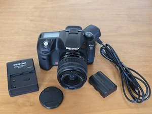 Pentax K10D Digital DSLR Camera with 18-55mm DAL Lens - M2607 - Picture 1 of 16