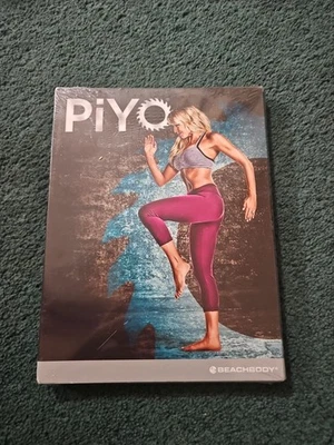 PiYO workout 3 Disc set, inc. nutrition guide, Beachbody  - Image 1 of 3