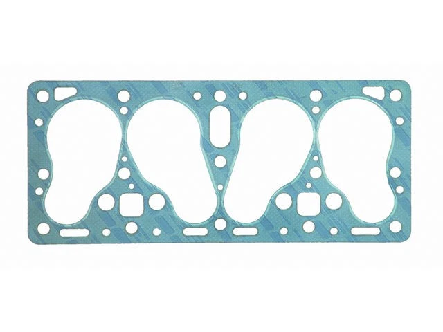 Прокладка головки для 1951-1958 Jeep Willys 1952 1953 1954 1955 1956 1957 JX836RH - Изображение 1 из 1