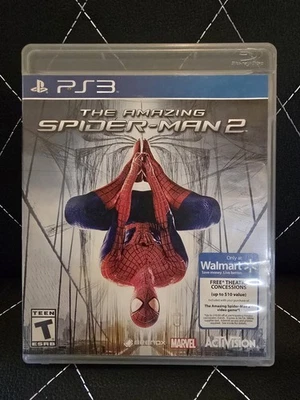 The Amazing Spider-Man 2 (Sony PlayStation 3, 2014) - Image 1 of 2