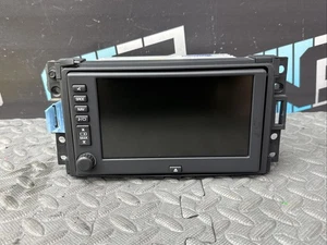 OEM 2011-2013 Corvette C6 Nav Radio Display Screen Navigation 20856087 - Bild 1 von 10