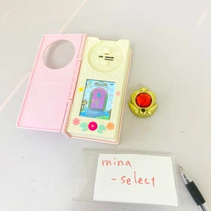Glitter Force Witchy Pretty Cure! Teléfono inteligente Precure Wrinkle juguete Bandai rosa JP - Imagen 1 de 24