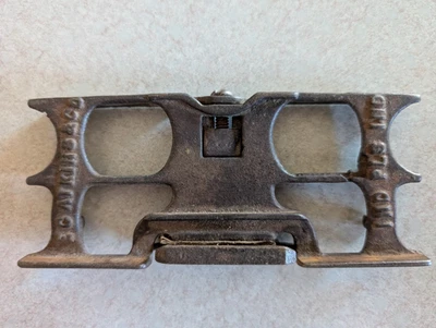 WI Barn ANTIQUE "E C ATKINS & CO" Raker Gauge Cross Cut Saw Sharpening Tools - Image 1 of 4