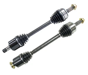 2 nuevos ejes delantero izquierdo y derecho DTA CV con garantía Honda Ridgeline 2014 - 2006 - Imagen 1 de 6