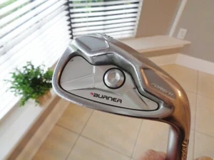 Right hand TaylorMade Burner Forged single 8 iron with tour concept x1 shaft - Picture 1 of 8