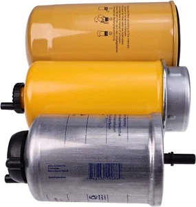 32/925994 320/A7120 Fuel Filter Assembly For JCB 1550B 1700B 214 215 3CX 3D - Picture 1 of 7