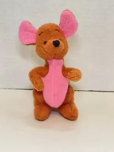 Winnie The Pooh Kanga Roo Plush Doll Stuffed 100 Acre Collection NO SHIRT - Picture 1 of 9