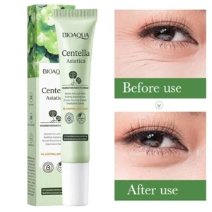 Centella Asiatica Eye Cream Moisturizes Tightens Lightens Dark Circles Eye - Picture 1 of 10