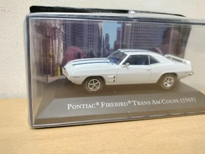 american cars pontiac firebird trans am 1969 #111 - Imagen 1 de 5