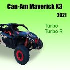2021 Can-Am Maverick X3 | X DS Turbo R / X RS Turbo R Workshop Service manual