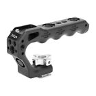 Cold Shoe Top Handle Hot Shoe Handle Mini Camera Top Handle with Built-in Ant...