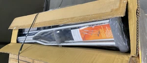 Estuche de 8 pares de muletas Guardian TAA80535 aluminio pulsador adulto mediano - Imagen 1 de 4