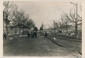 SAINT DENIS c. 1910 - Explosition Vue Générale de la Poudrière - PRB 304 - Picture 1 of 2