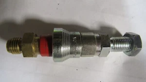 Swagelok Edelstahl & Messing QC4 Schnellverbindung DESO - Bild 1 von 17