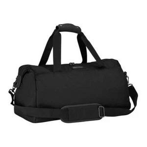 TaylorMade Players Large Duffel Bag - 24 Black NEW - Picture 1 of 2