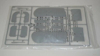 TRUMPETER SWORDFISH Mk I  03207 ⭐PARTS⭐ SPRUE G-TOP LOWER WING HALVES+MORE 1/32 - Image 1 of 3