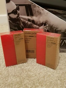 Smoke Jackets Case Cigarette packet cover Red Silione - Picture 1 of 8