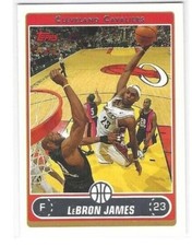 2006-07 Topps Basketball Cards - Finish Your Set! Base/RCs - FREE Shipping!