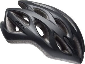 Bell TRACKER R Adult Cycling Bike Helmet Universal Size 54-61cm: Matte Black 