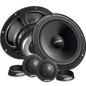 ETON PRO 170.2 - 2 Wege 16cm Car-Hifi Kompo Lautsprecher Set 16er Compo Speaker - Bild 1 von 1
