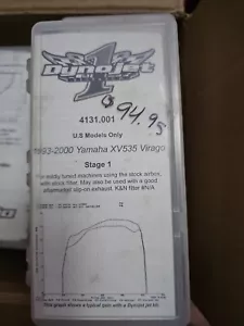 Dynojet Research - 4131 - Jet Kit for Yamaha Virago 535 - Picture 1 of 2