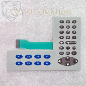 1PZ per tastiera membrana pellicola PanelView Plus 400 2711P-K4M20A8 2711P-K4M20D8 ~ - Foto 1 di 2
