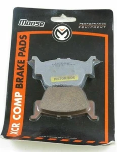 Honda ATV Moose Racing XCR COMP brake pads M944-S47 - Picture 1 of 4