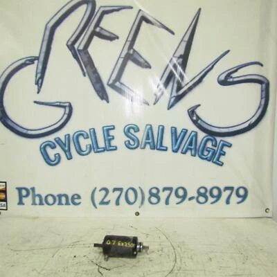 Kawasaki Ninja 250R 2000-2012 OEM motor de arranque motor - DC 12V Foto 1 de 4