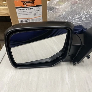 Door Mirror Left|Dorman 955-1720 fits 09-11 Honda Pilot (Fast Shipping) - Picture 1 of 9