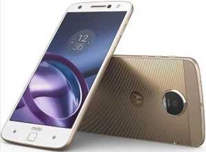 Original Motorola Moto Z XT1650 4GB 64GB Single SIM 4G LTE Unlocked Phone 13MP - Picture 1 of 3