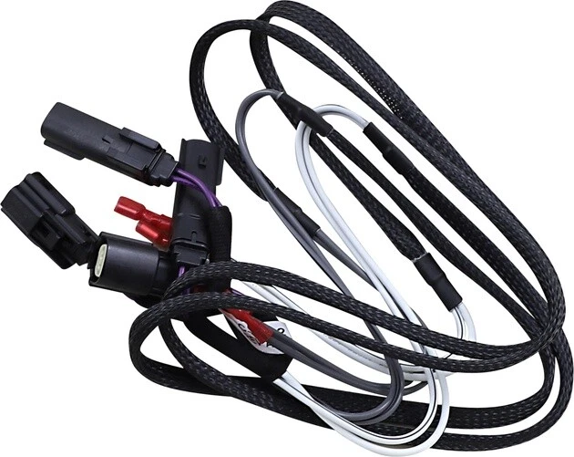 Saddle Tramp Lower Fairing Speaker Harness #BC-9722 Harley Davidson - Image 1 of 1