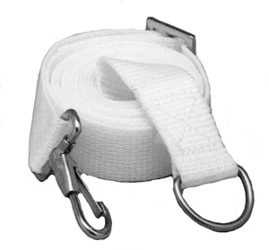 BIMINI BOAT TOP ACCESORIOS AJUSTABLES CORREA DE AMARRE ACERO INOXIDABLE JUEGO DE 2 - Imagen 1 de 1