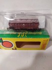 HOBBY TT 4710 BERLINER BAHNEN WAGON DR WAGON A COUVERCLE  EN BOITE TRES BEL ETAT